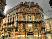 The building in which Az apartmant is located