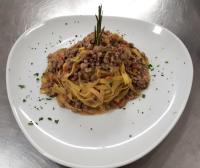 Jídlo v hotelu nebo okolí