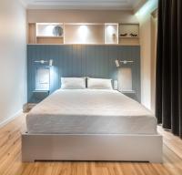 Posteľ alebo postele v izbe v ubytovaní Allure Central Boutique Hotel