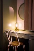 Plán poschodí v ubytovaní Allure Central Boutique Hotel
