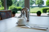 Půdorys ubytování Hotel Chrisma