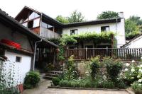 Zahrada ubytování Hikers Hostel