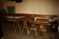 Půdorys ubytování Hikers Hostel