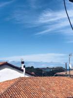 Plán poschodí v ubytovaní Apartamento en el autentico corazón de Mundaka