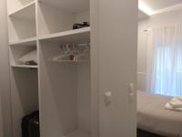 Postel nebo postele na pokoji v ubytování FLOW - White Tower Two Bedroom Suite