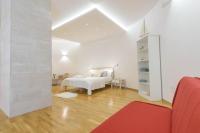Půdorys ubytování Deluxe Beach Apartments Renata