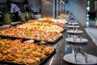 Mad i lejligheden eller i nærheden