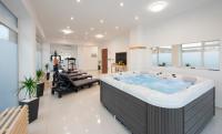 Půdorys ubytování Ratkajec Luxury Apartments