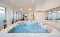 Půdorys ubytování Ratkajec Luxury Apartments