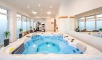 Půdorys ubytování Ratkajec Luxury Apartments