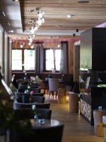 Posedenie v ubytovaní Verwöhnhotel Wildspitze