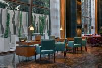 Alvear Art Hotelにあるシーティングエリア
