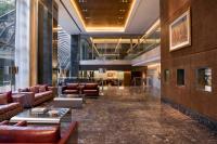 Alvear Art Hotelにあるシーティングエリア