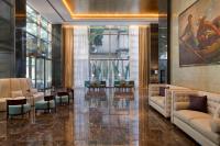 Alvear Art Hotelにあるシーティングエリア