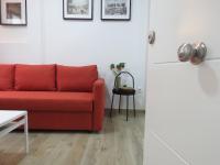 Posedenie v ubytovaní Living Sevilla Apartments Hércules