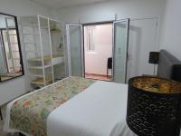 Posteľ alebo postele v izbe v ubytovaní Living Sevilla Apartments Hércules