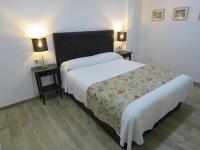 Posteľ alebo postele v izbe v ubytovaní Living Sevilla Apartments Hércules
