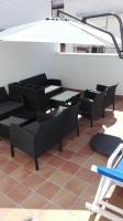 Posedenie v ubytovaní Living Sevilla Apartments Hércules