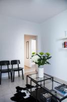 Plán poschodí v ubytovaní Best located executive apartment in Maroussi.