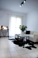 Plán poschodí v ubytovaní Best located executive apartment in Maroussi.