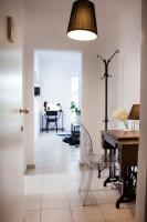 Plán poschodí v ubytovaní Best located executive apartment in Maroussi.