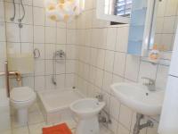 Půdorys ubytování Apartment in Starigrad-Paklenica 6895