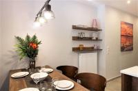 Půdorys ubytování Metro Apartment