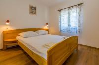 Plán poschodí v ubytovaní Two-Bedroom Apartment Crikvenica 24