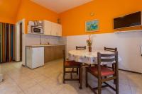 Plán poschodí v ubytovaní Two-Bedroom Apartment Crikvenica 24