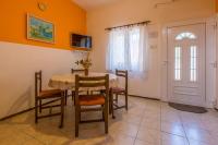 Plán poschodí v ubytovaní Two-Bedroom Apartment Crikvenica 24
