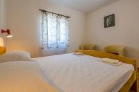 Plán poschodí v ubytovaní Two-Bedroom Apartment Crikvenica 24