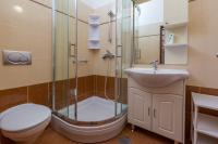 Plán poschodí v ubytovaní Two-Bedroom Apartment Crikvenica 24