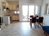 Plán poschodí v ubytovaní Apartments in Cesarica/Velebit Riviera 17116