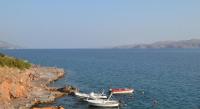 Plán poschodí v ubytovaní Apartments in Cesarica/Velebit Riviera 17116