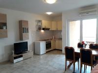 Plán poschodí v ubytovaní Apartments in Cesarica/Velebit Riviera 17116