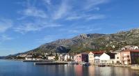 Plán poschodí v ubytovaní Apartments in Cesarica/Velebit Riviera 17116