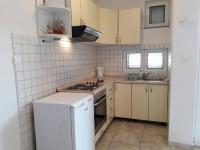 Plán poschodí v ubytovaní Apartments in Cesarica/Velebit Riviera 17116