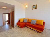 Plán poschodí v ubytovaní Apartments in Cesarica/Velebit Riviera 17116