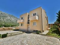 Plán poschodí v ubytovaní Apartments in Cesarica/Velebit Riviera 17116