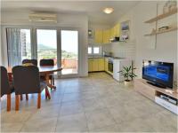 Plán poschodí v ubytovaní Apartments in Cesarica/Velebit Riviera 17116