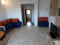 Plán poschodí v ubytovaní Apartments in Cesarica/Velebit Riviera 17116