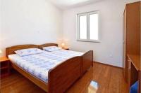 Plán poschodí v ubytovaní Apartments in Cesarica/Velebit Riviera 17116