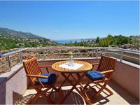 Plán poschodí v ubytovaní Apartments in Cesarica/Velebit Riviera 17116