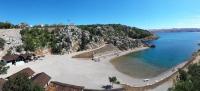 Plán poschodí v ubytovaní Apartments in Cesarica/Velebit Riviera 17116
