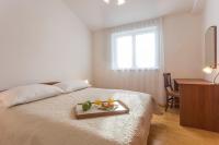 Posteľ alebo postele v izbe v ubytovaní Apartment Liznjan 1