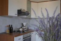 Kuchyňa alebo kuchynka v ubytovaní Apartment Liznjan 1