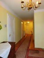 Posteľ alebo postele v izbe v ubytovaní Hotel Posthof