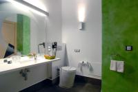 A bathroom at Hotel Casa del Abad