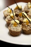 ホテルの敷地内または近くでの食事または食べ物