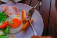 Đồ ăn tại/gần resort